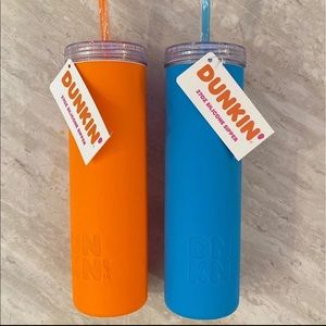 Dunkin tumbler set